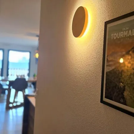 Apartamento Le Caribou La Mongie Bagnères-de-Bigorre