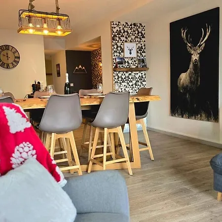 Le Caribou La Mongie