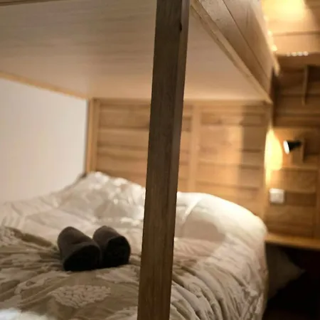 Apartamento Le Caribou La Mongie