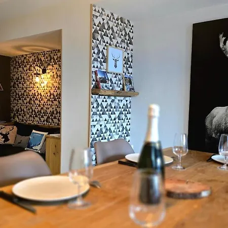 Le Caribou La Mongie