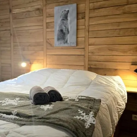 Le Caribou La Mongie