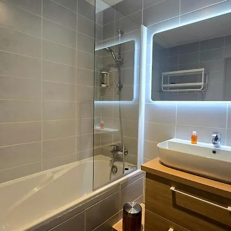 Le Caribou La Mongie דירה