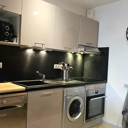 Le Caribou La Mongie בנרס-דה-ביגור