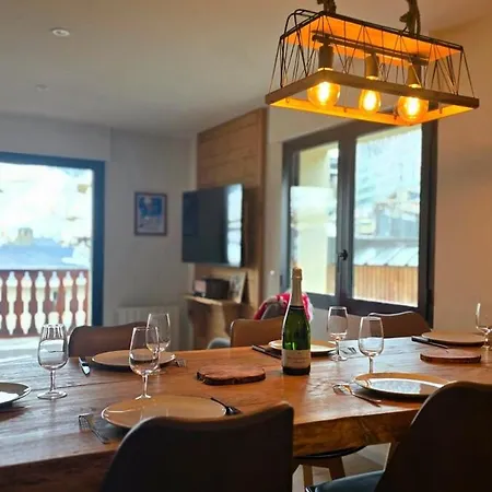 Le Caribou La Mongie * בנרס-דה-ביגור