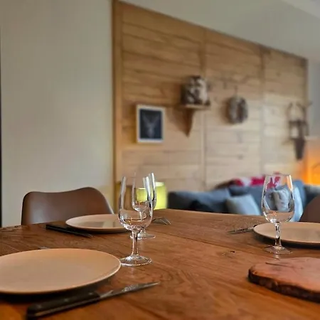 Le Caribou La Mongie דירה בנרס-דה-ביגור