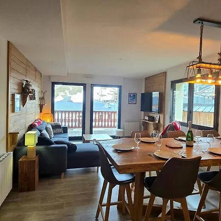 Le Caribou La Mongie *