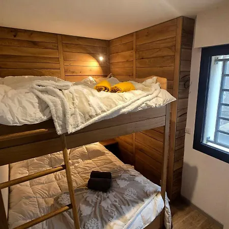 Le Caribou La Mongie בנרס-דה-ביגור