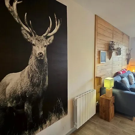 Le Caribou La Mongie