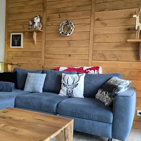 Apartment Le Caribou La Mongie