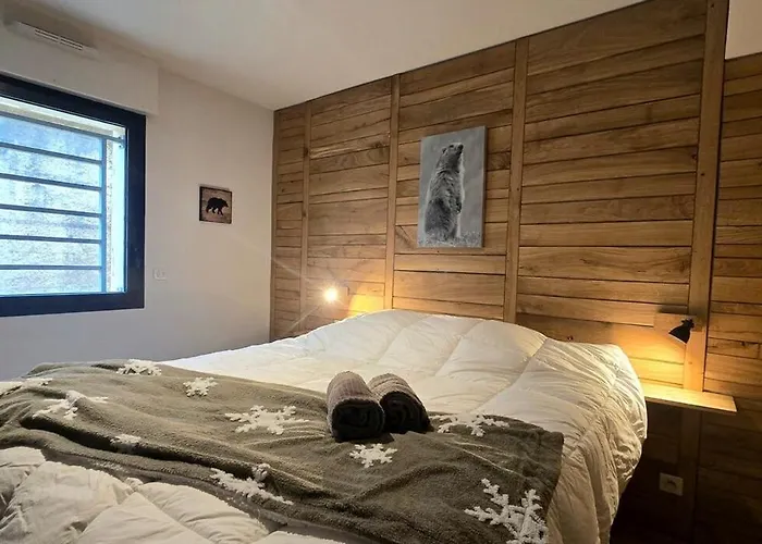 Le Caribou La Mongie *